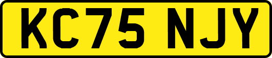KC75NJY