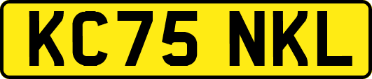KC75NKL