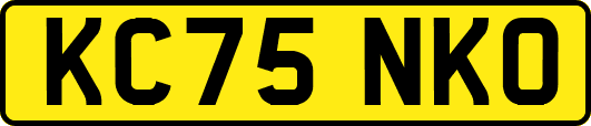 KC75NKO