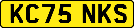 KC75NKS