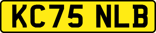 KC75NLB