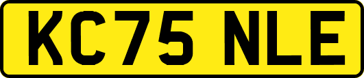 KC75NLE