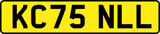 KC75NLL