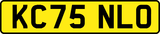KC75NLO