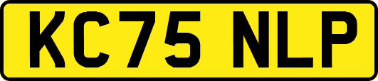 KC75NLP