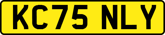KC75NLY