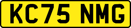 KC75NMG