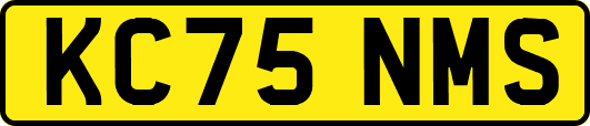 KC75NMS
