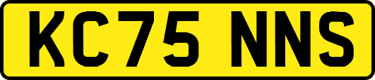 KC75NNS