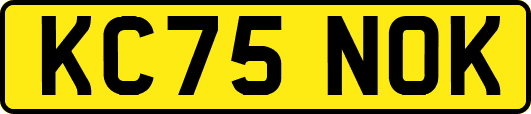 KC75NOK