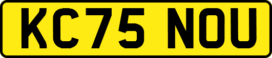 KC75NOU