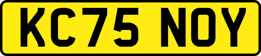 KC75NOY