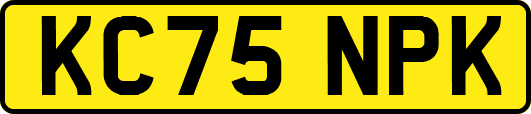 KC75NPK