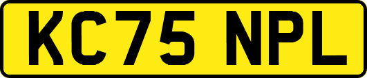KC75NPL