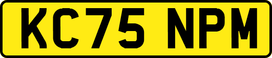 KC75NPM