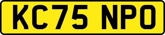 KC75NPO