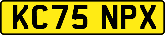 KC75NPX
