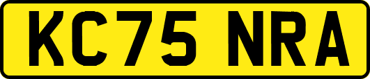 KC75NRA