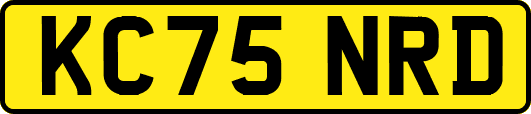 KC75NRD