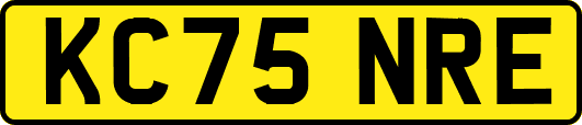 KC75NRE