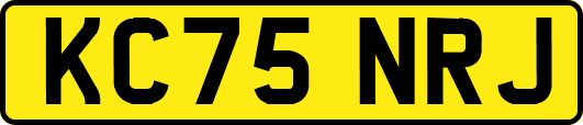 KC75NRJ