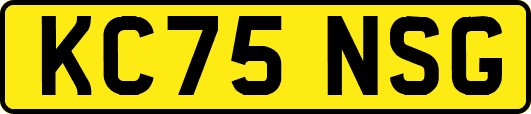 KC75NSG