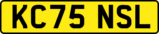 KC75NSL