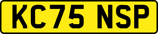KC75NSP