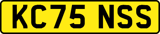 KC75NSS