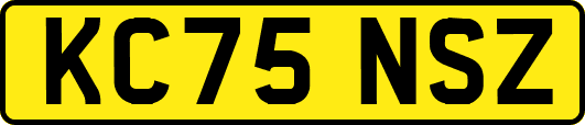 KC75NSZ