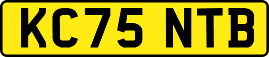 KC75NTB