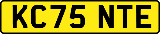 KC75NTE