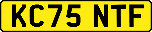 KC75NTF