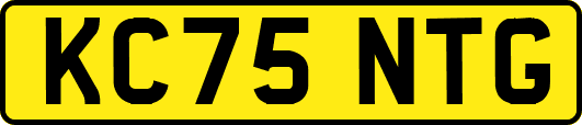 KC75NTG