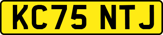 KC75NTJ