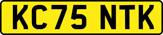 KC75NTK