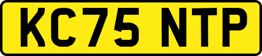 KC75NTP