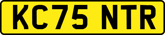 KC75NTR