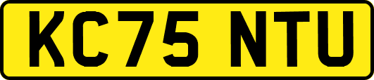 KC75NTU