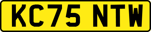 KC75NTW