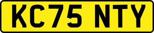 KC75NTY