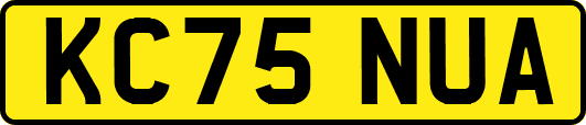 KC75NUA