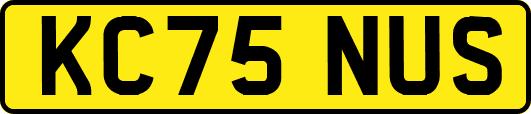 KC75NUS