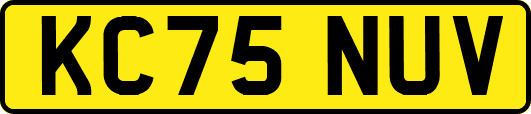 KC75NUV