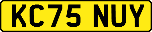 KC75NUY