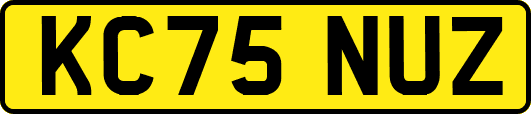 KC75NUZ