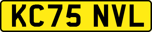 KC75NVL
