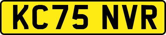 KC75NVR