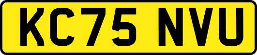 KC75NVU