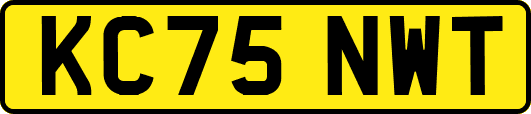 KC75NWT